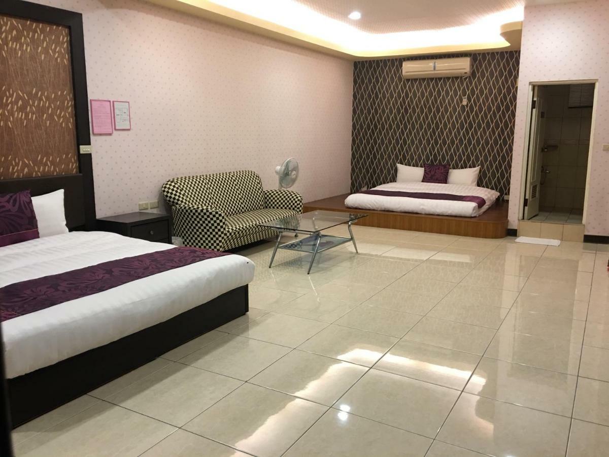 Rural Area Hotel Wanqiao Kültér fotó