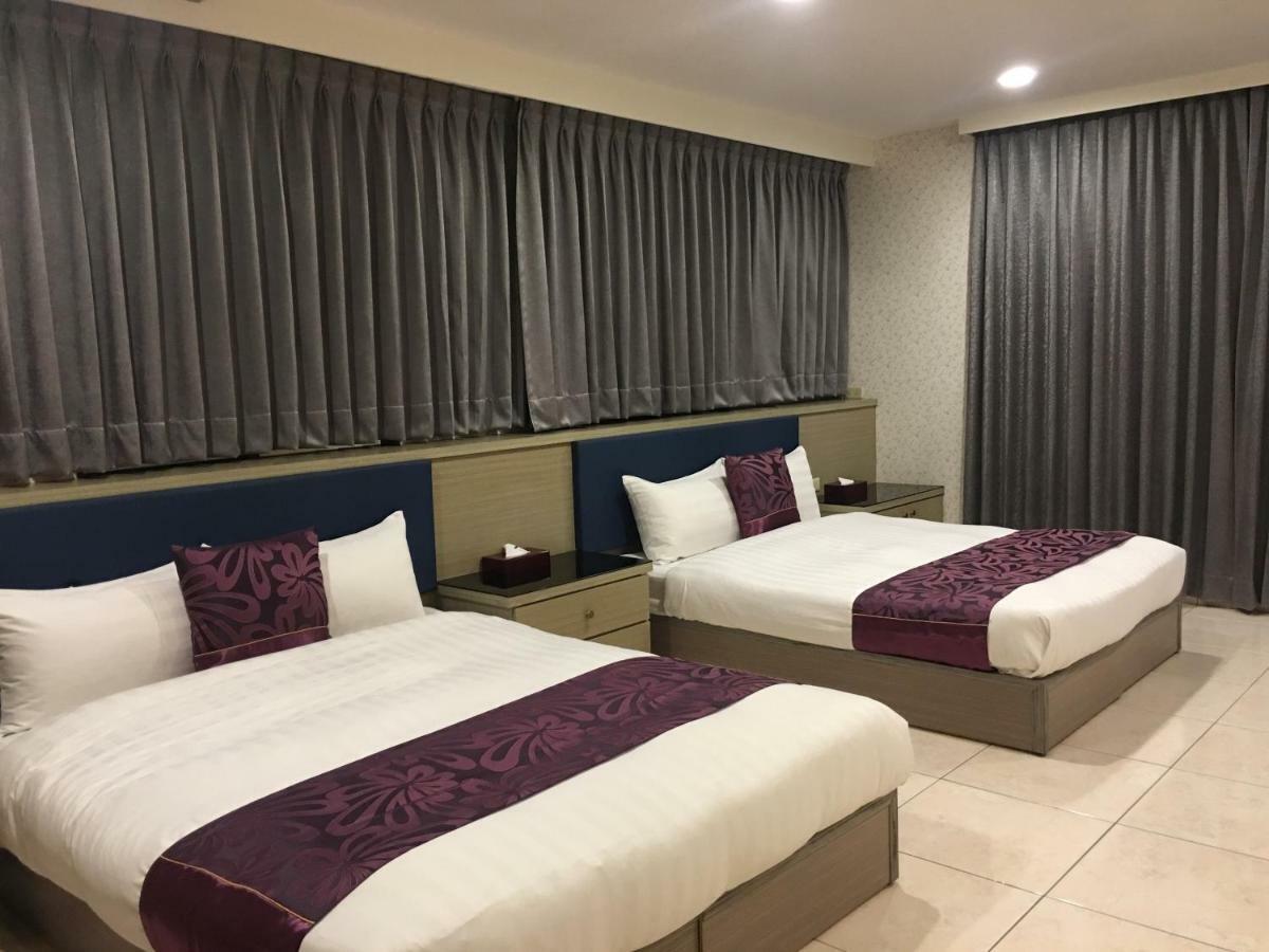 Rural Area Hotel Wanqiao Kültér fotó