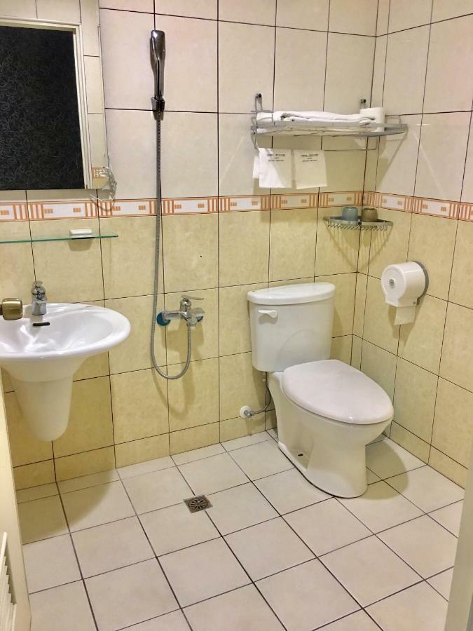 Rural Area Hotel Wanqiao Kültér fotó