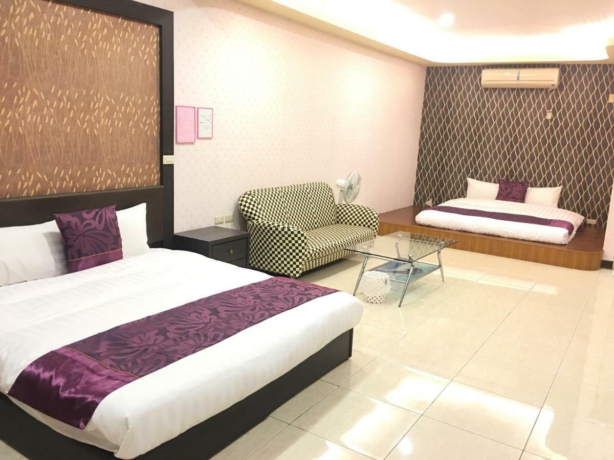 Rural Area Hotel Wanqiao Kültér fotó