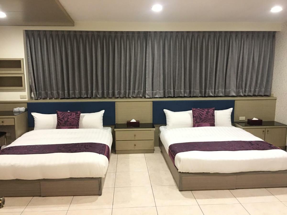 Rural Area Hotel Wanqiao Kültér fotó