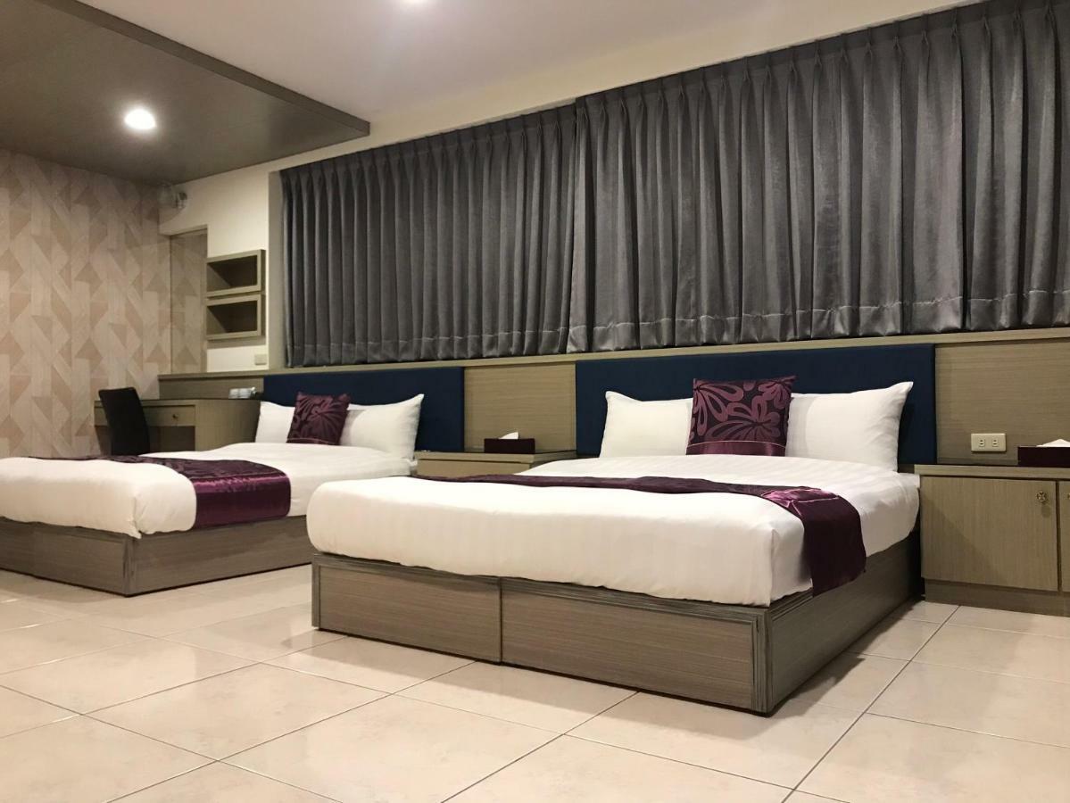 Rural Area Hotel Wanqiao Kültér fotó