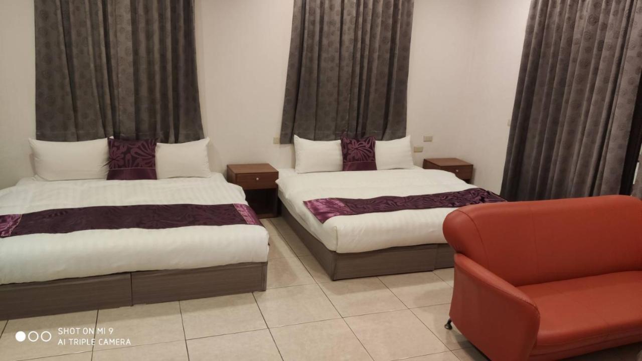 Rural Area Hotel Wanqiao Kültér fotó